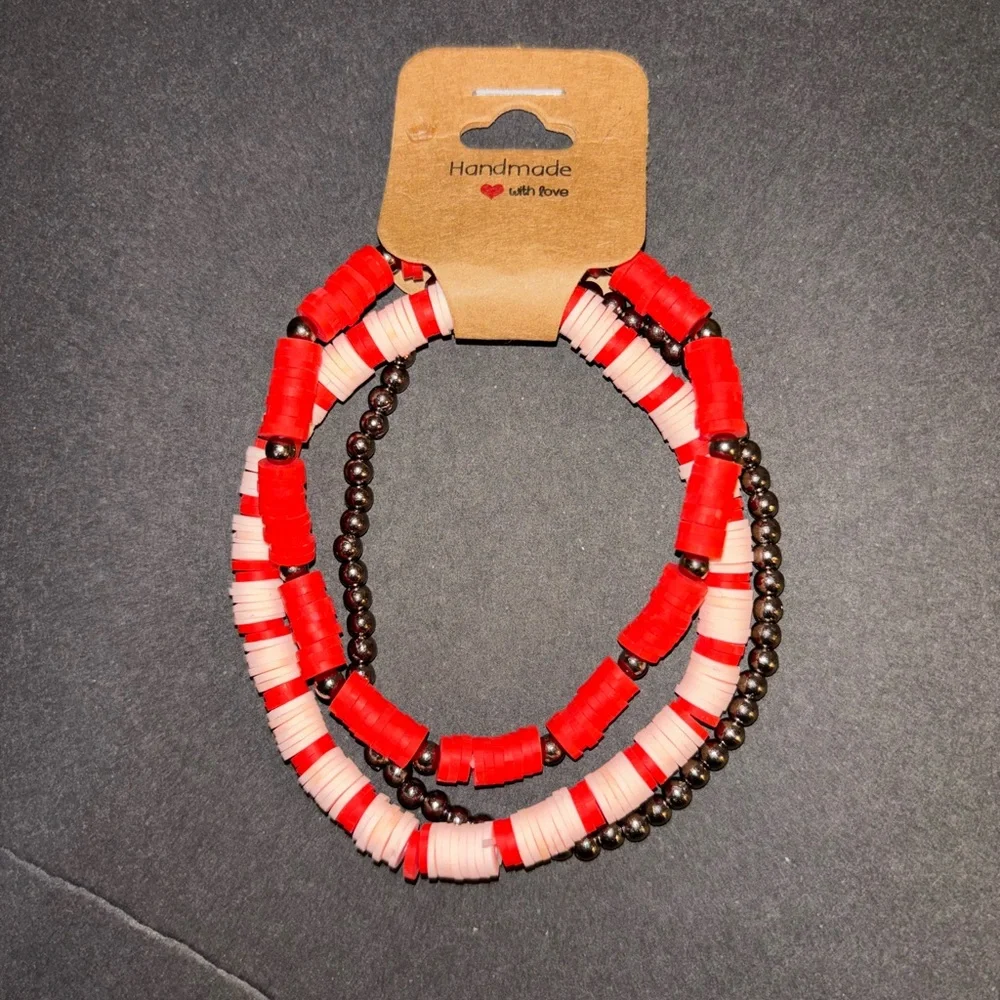 🌹 Valentines bracelet
